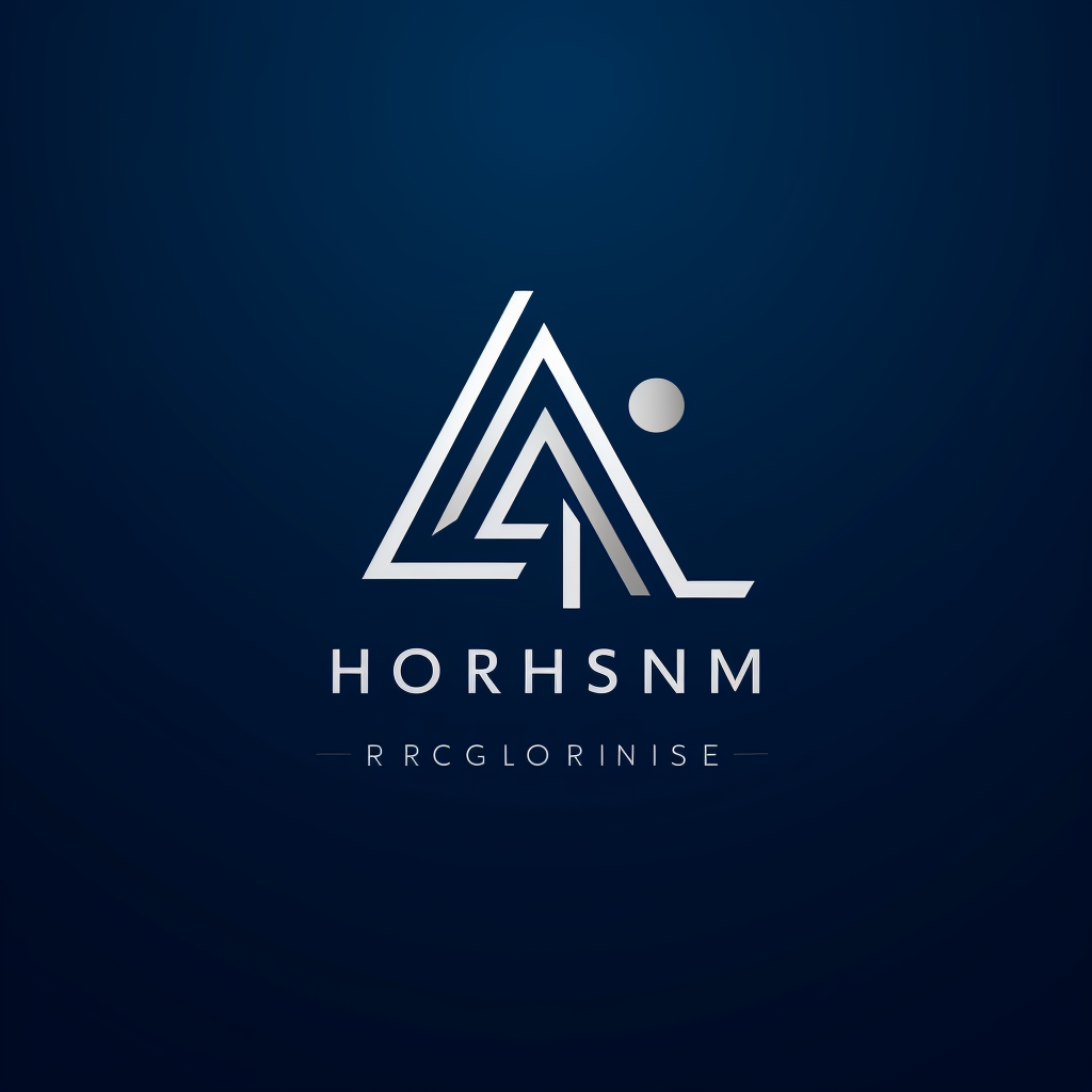 HR & Management Solutions logo design