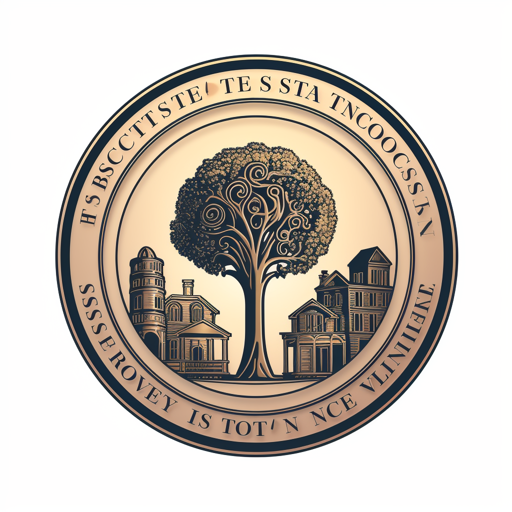 Logo of Historic Preservation Society