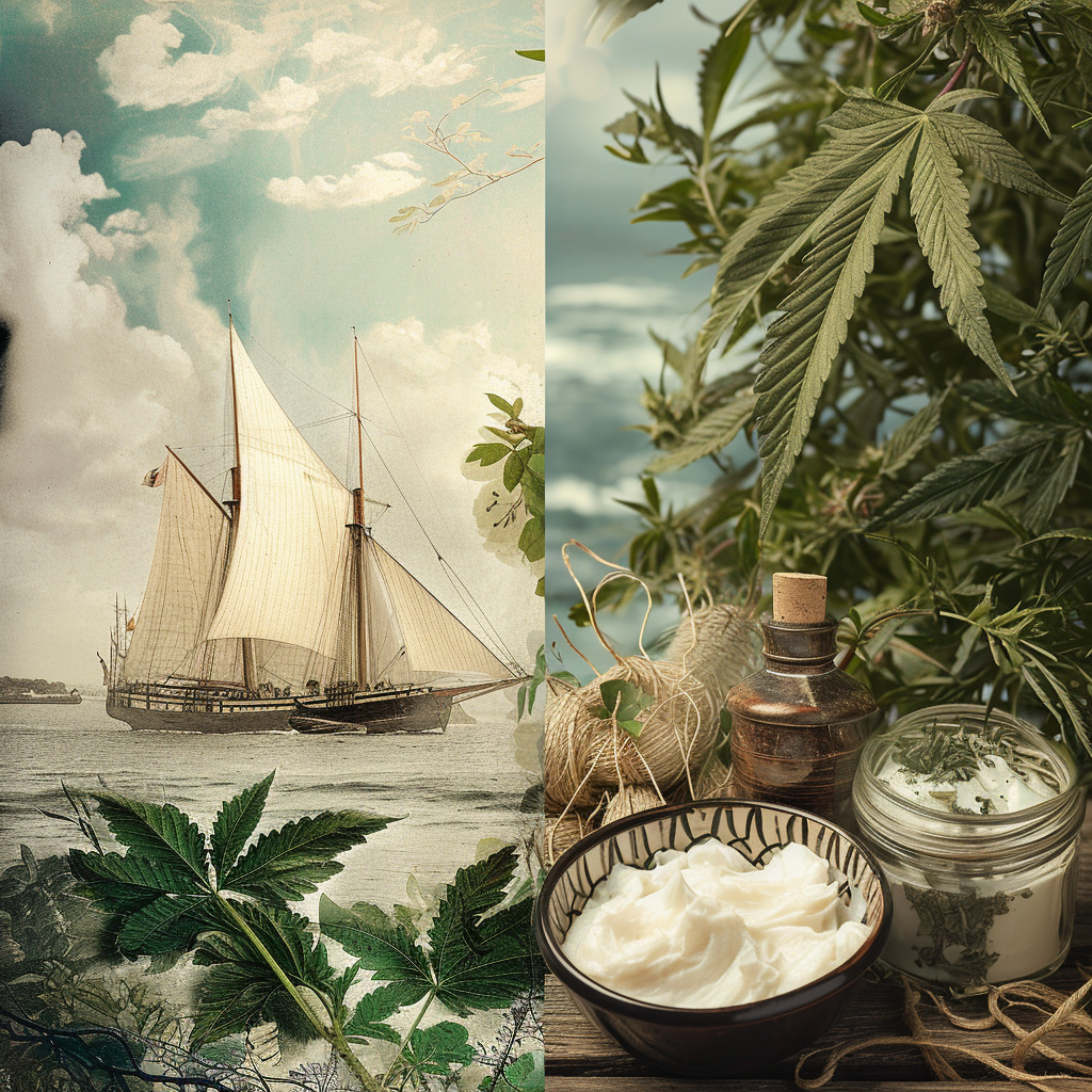 Historical and Modern Hemp