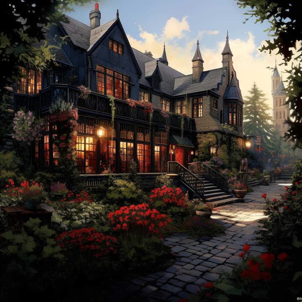 Cozy and Spacious House with Hogwarts Vibes