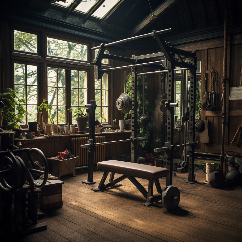 Home Gym Equipment for Fitness