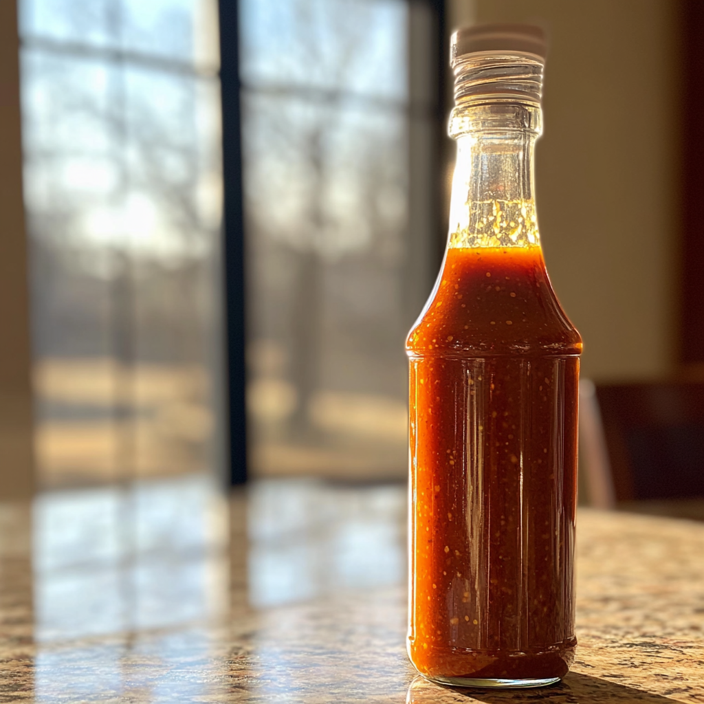 Homemade Tabasco Sauce Amateur Kitchen