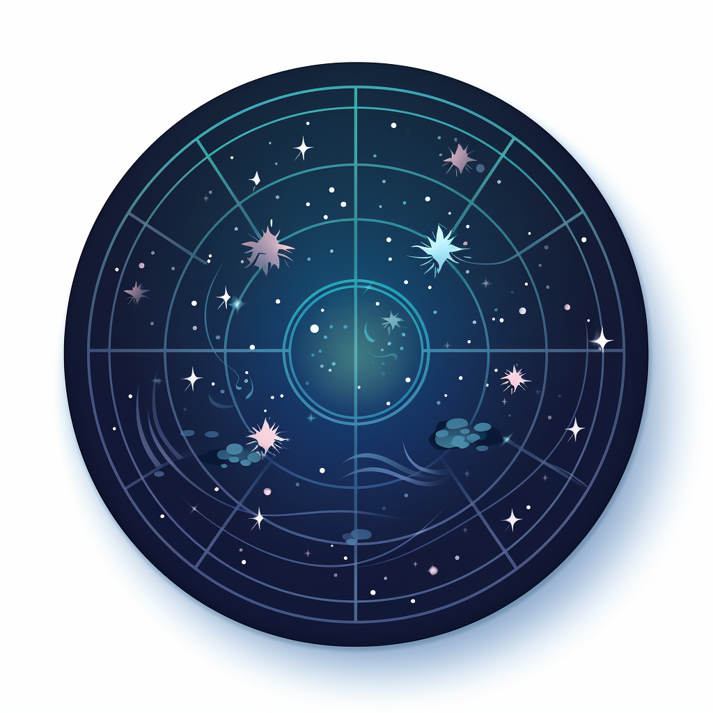 Horoscope App Constellation Stars