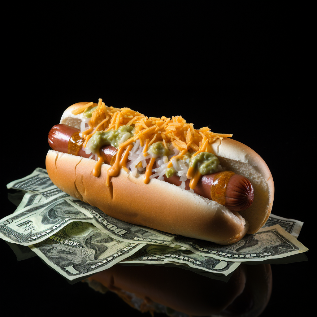 Delicious and Affordable Hot Dogs