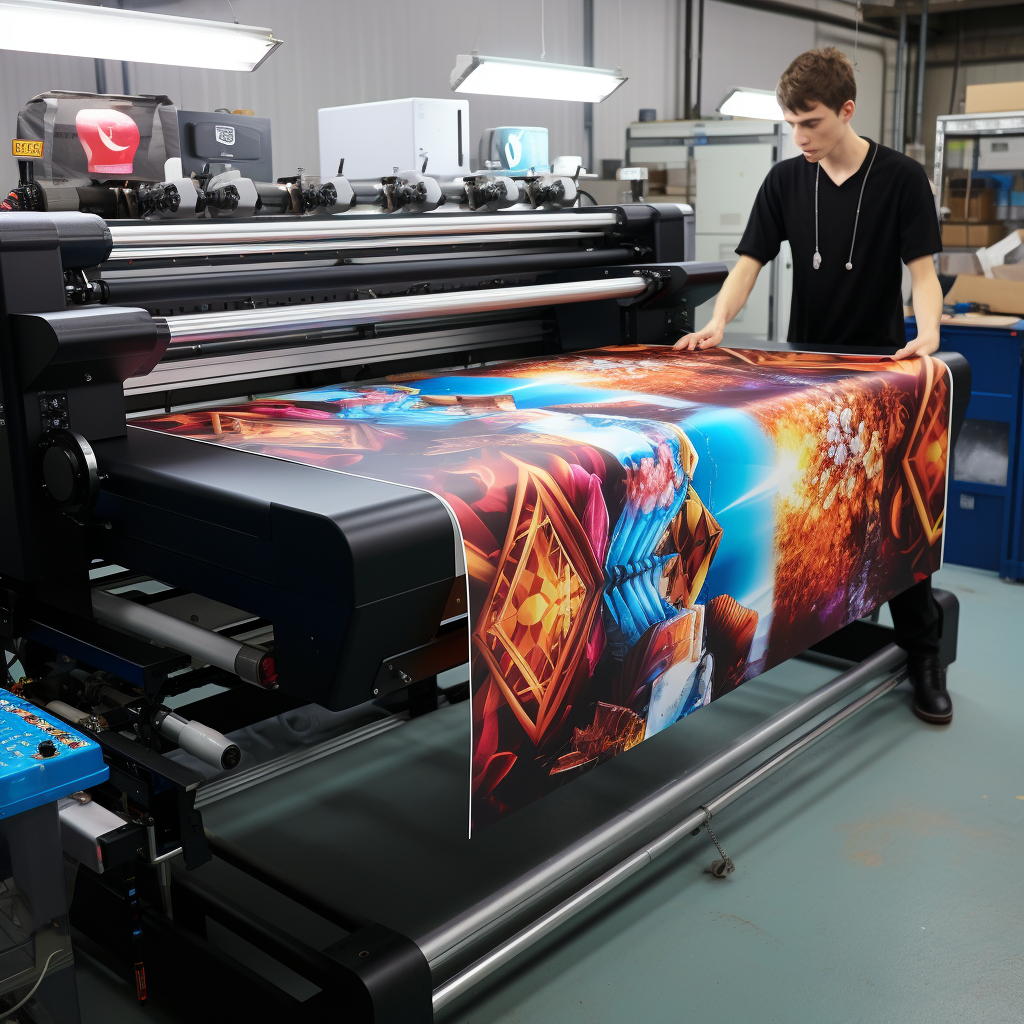 HP Printers Printing Banner