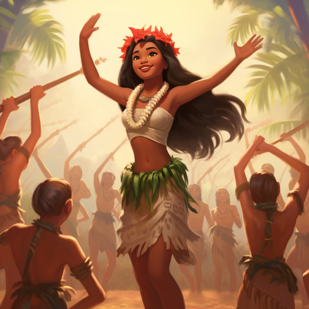 Hula hula home Ayo yeah