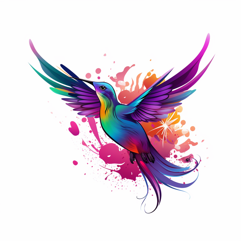 Hummingbird Scentsations Car Freshie Logo