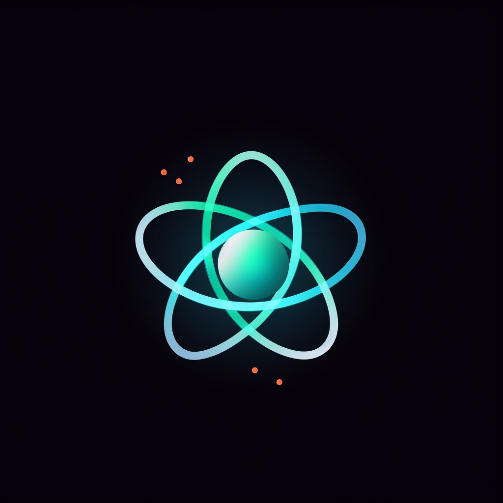 Simplistic hydrogen atom model for production project