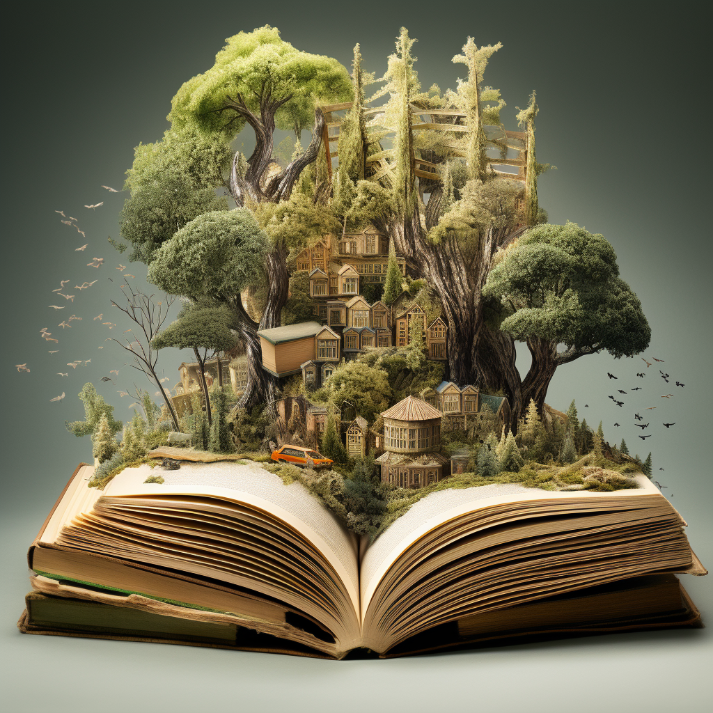 Hyperrealistic Literary Structure guides writers in creating compelling stories