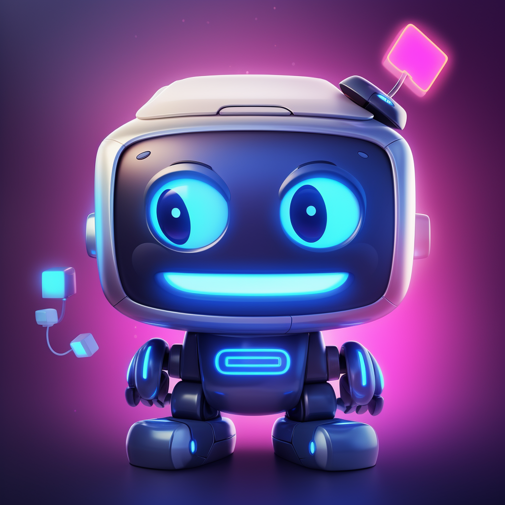 Chat Bot Tool Icon