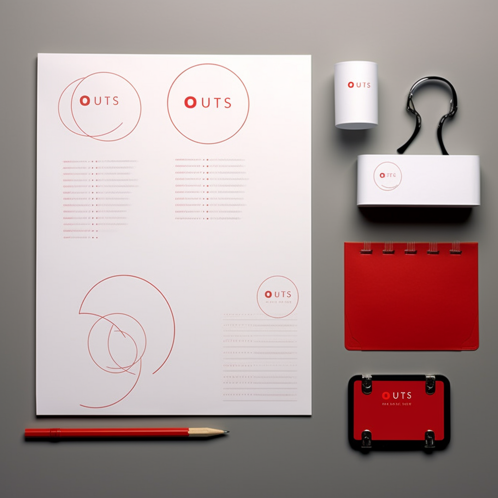 Logo design for Ictus marketing agency