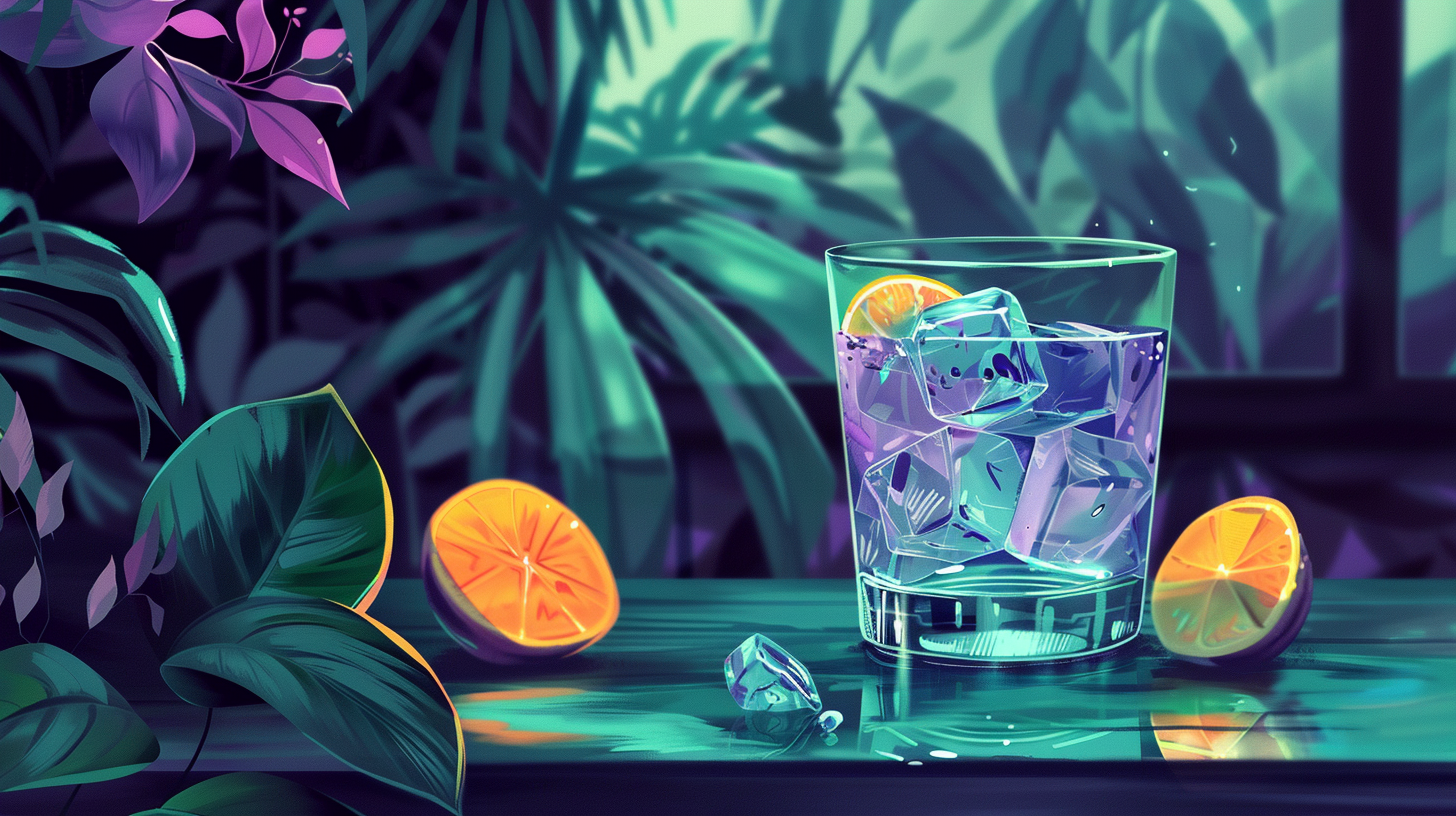 Gintonic Theme YouTube Banner