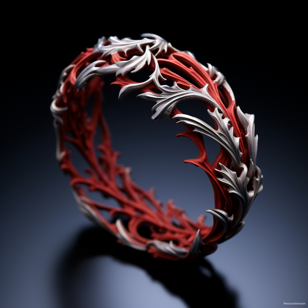 Latest Resin 3D Printing for Jewelry