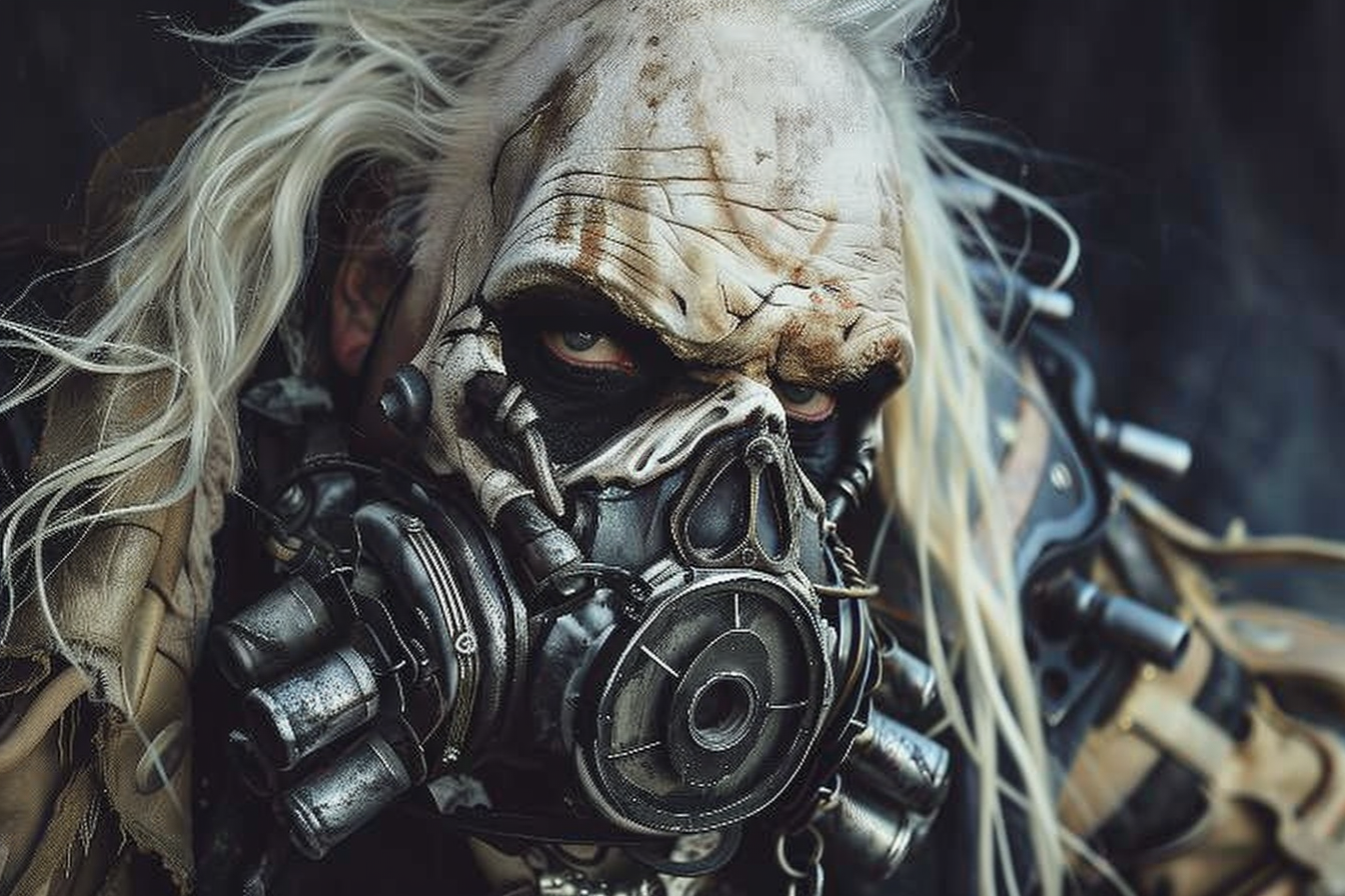 Immortan Joe Mad Max Costume