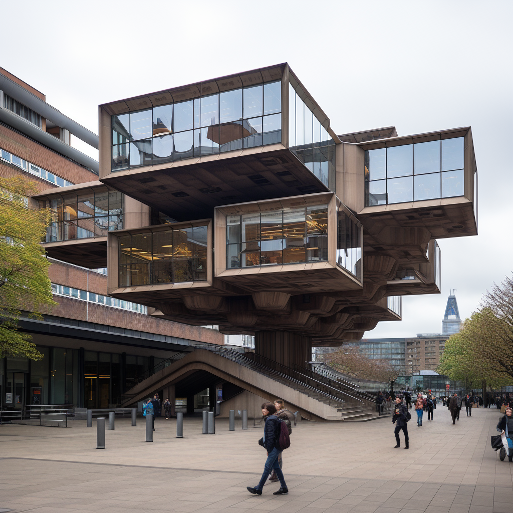 Imperial College London campus image