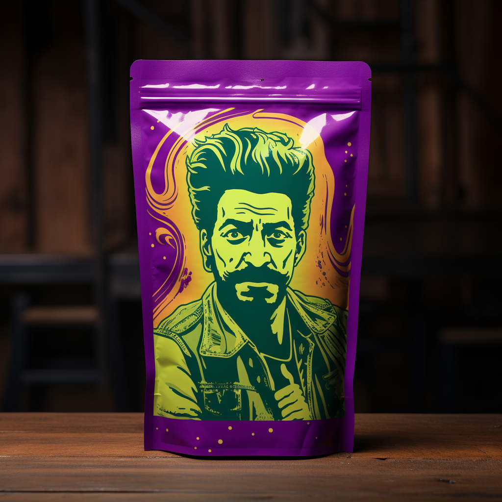 Indian Bollywood Memes Coffee Bag