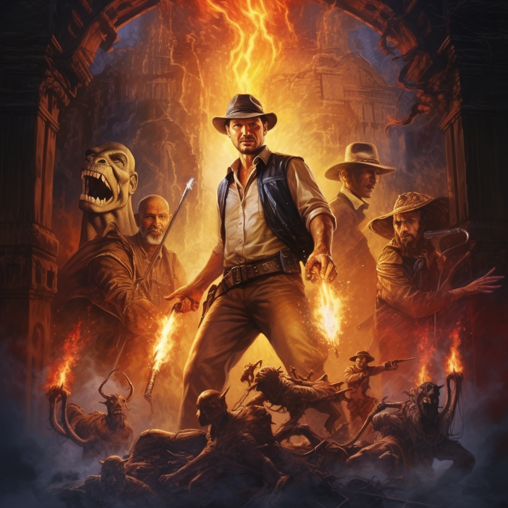 Adventure awaits in Indiana Jones Quest: Baldur's Gate