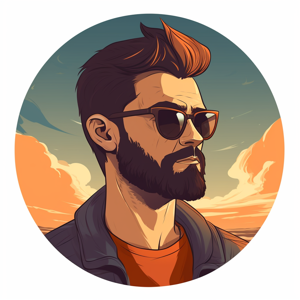 Customizable user avatars for websites and apps