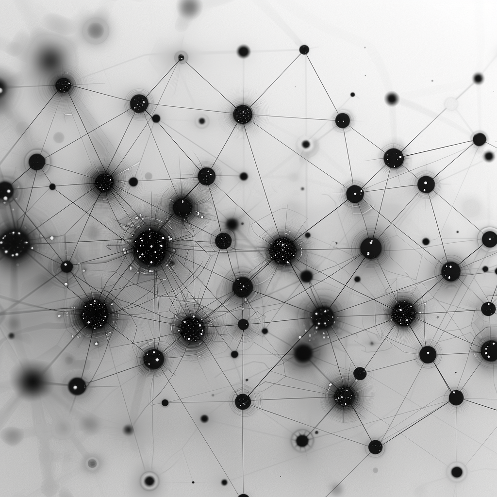 interconnected secure network nodes