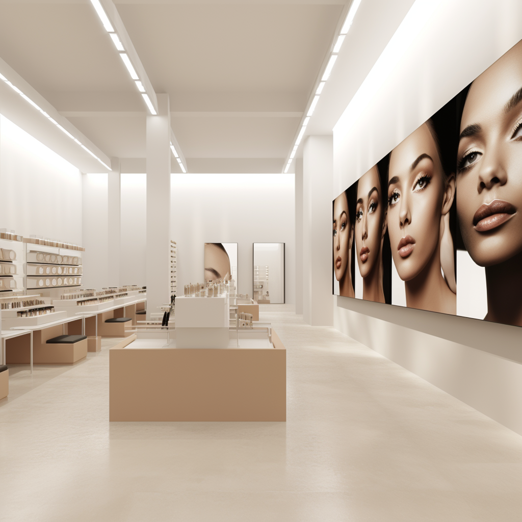 Interior Design Collaboration: Bobbi Brown Calvin Klein