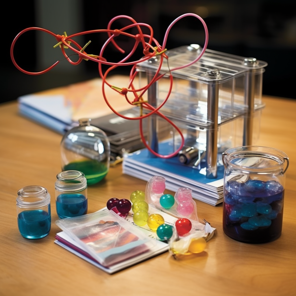 Intermolecular Forces Demo Kit Experiment