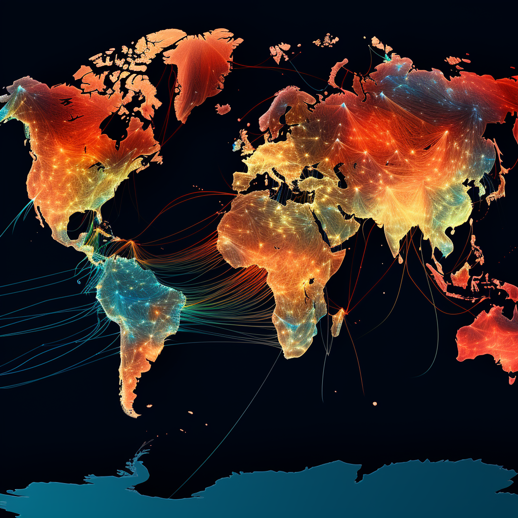 International dataset for analytics