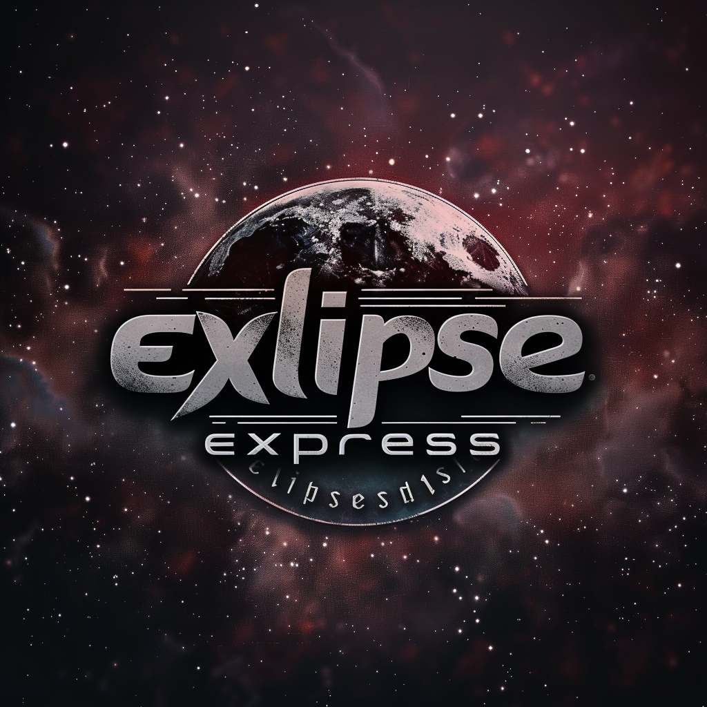 Eclipse Express Logo Design