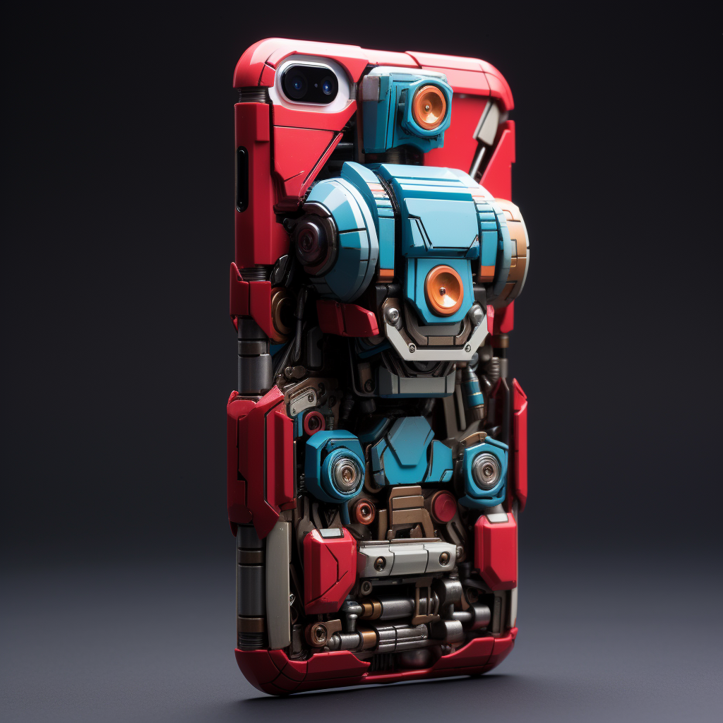 IPhone AutoBot image