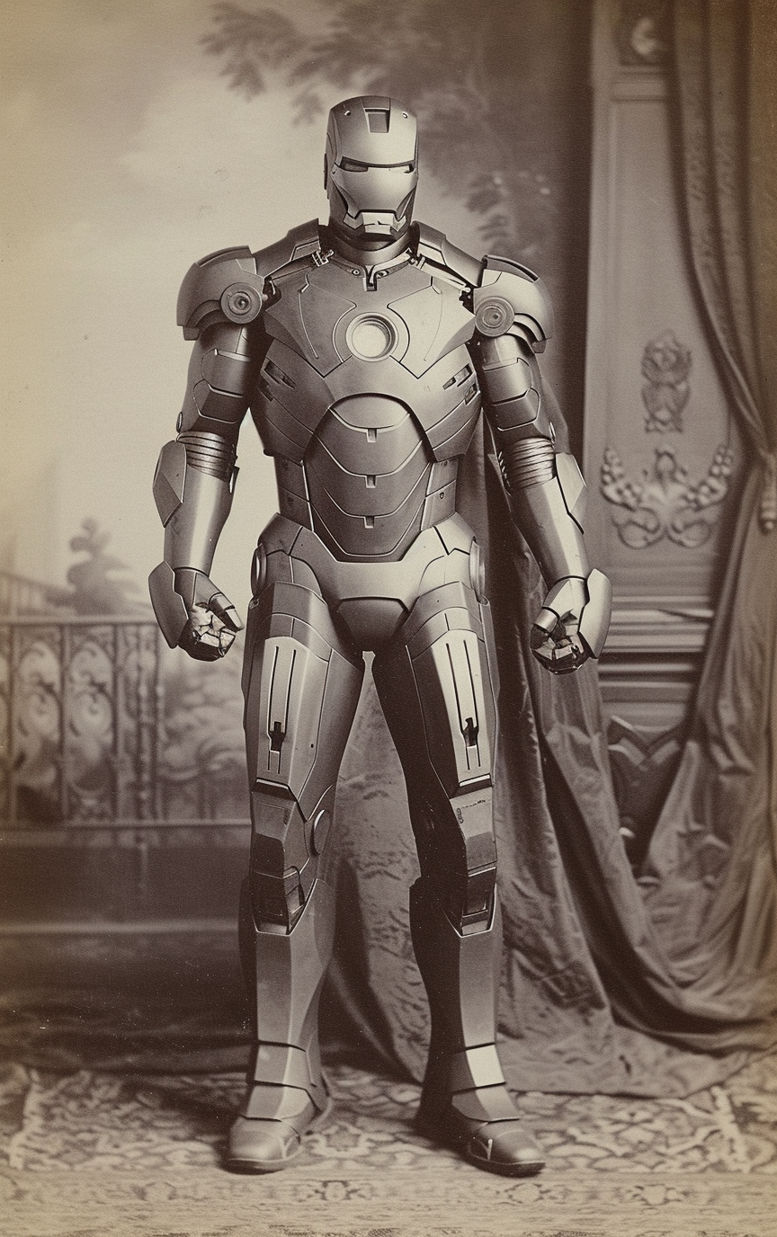 Ironman Victorian Card