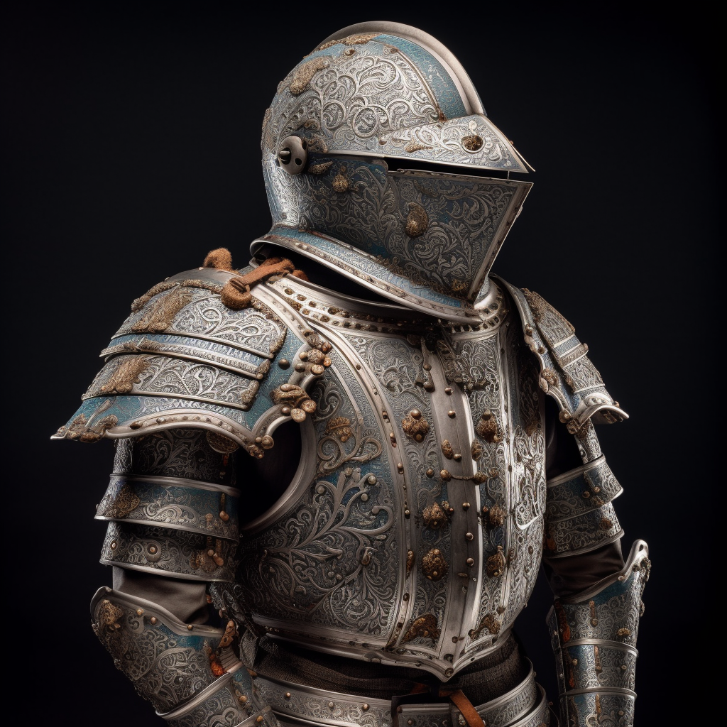 Updated Italian Plate Armor Centurion