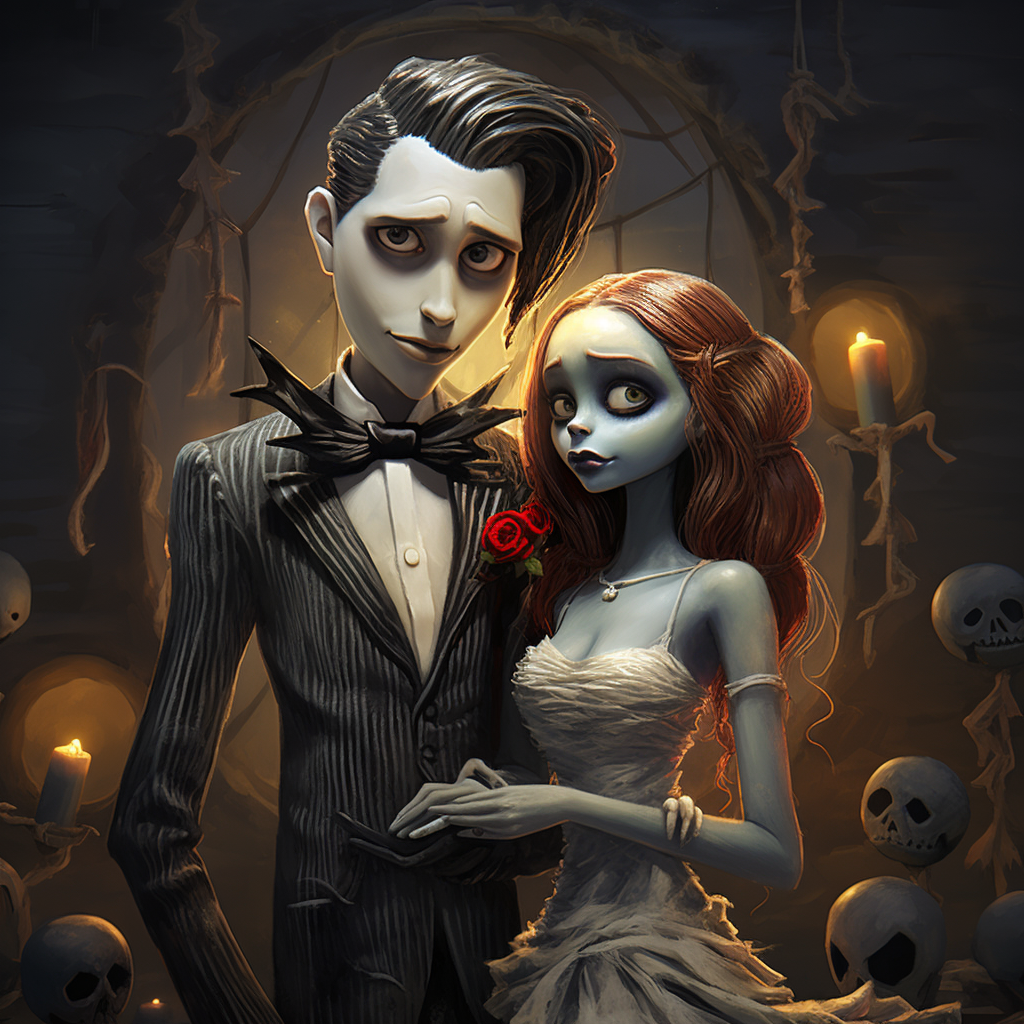 Creepy Realism of Jack and Sally