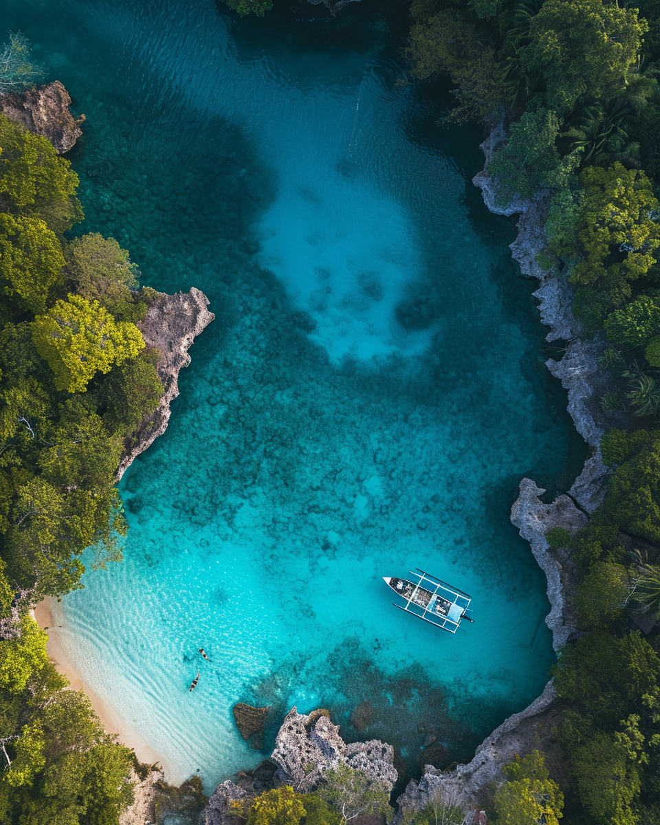 Jamaica drone photography by Canon EOS