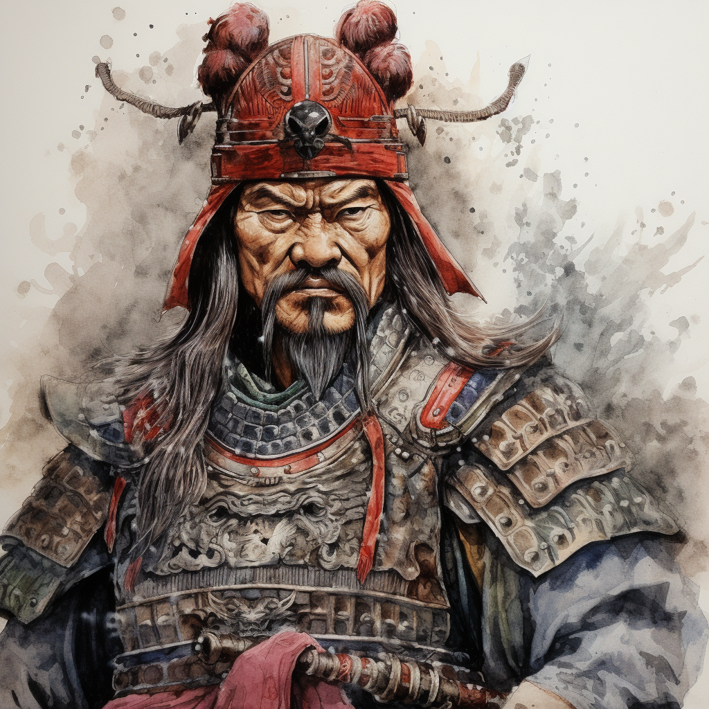 Jangkak Three Kingdoms Leader Troops