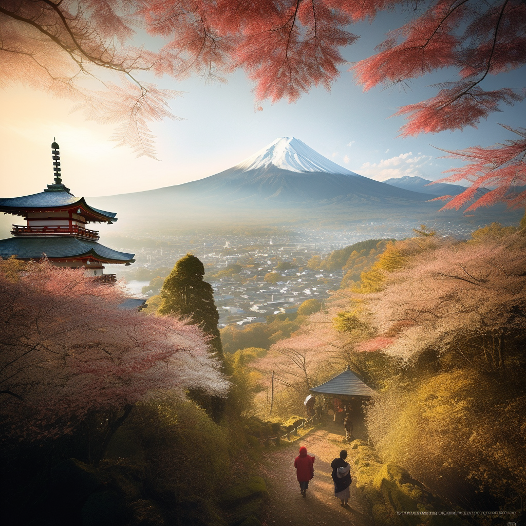 Explore the Beauty of Japan's Landscapes