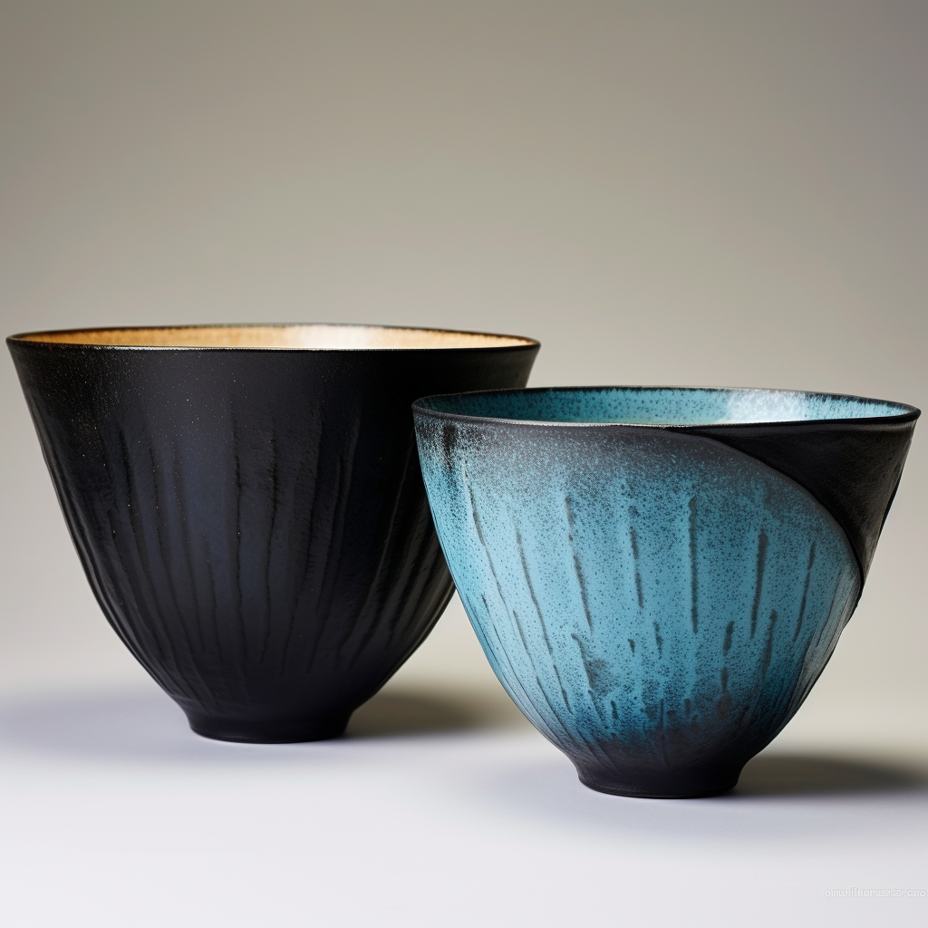 Japanese Pottery Shape Profiles