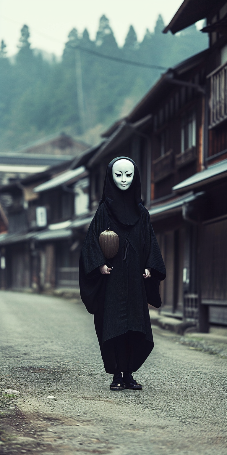 Japanese Style Specter Image