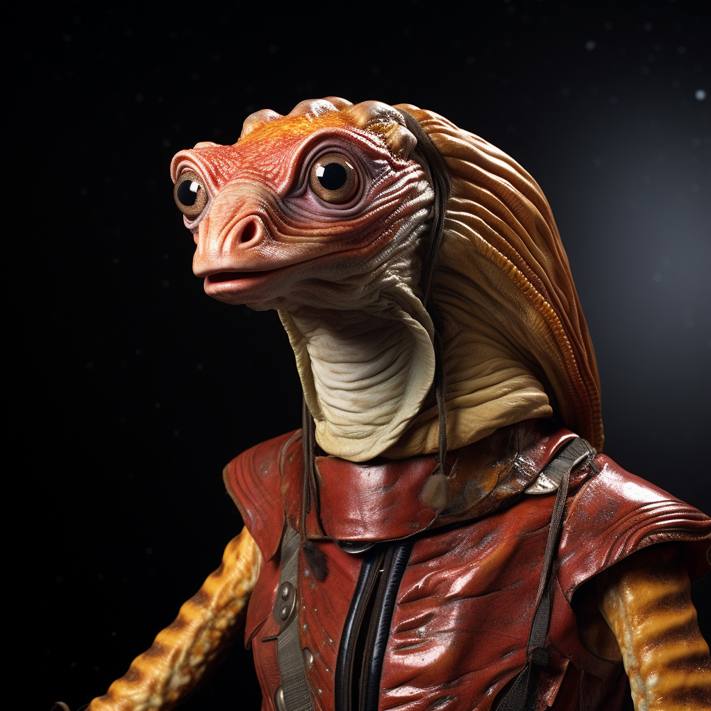 Jar Jar Michael Jackson Binks Picture