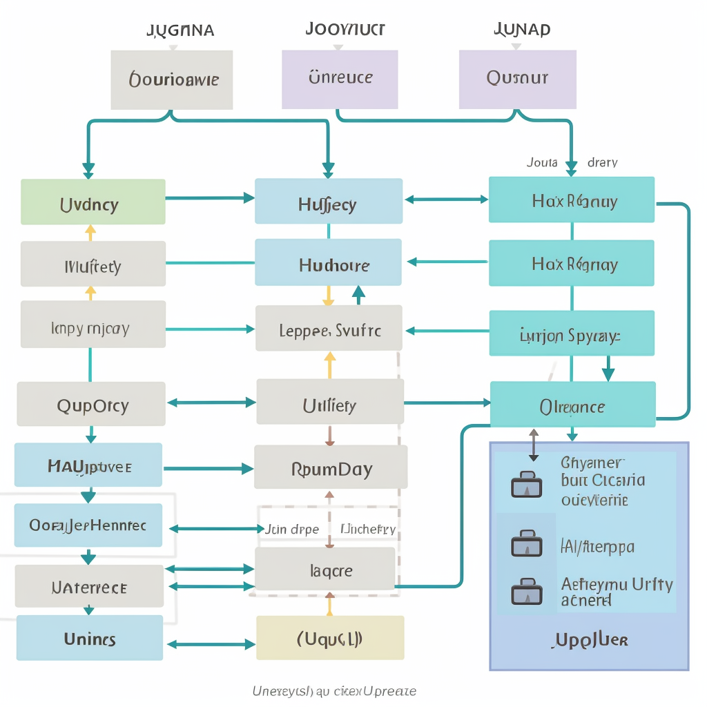 Illustration of Java PriorityQueue Structure