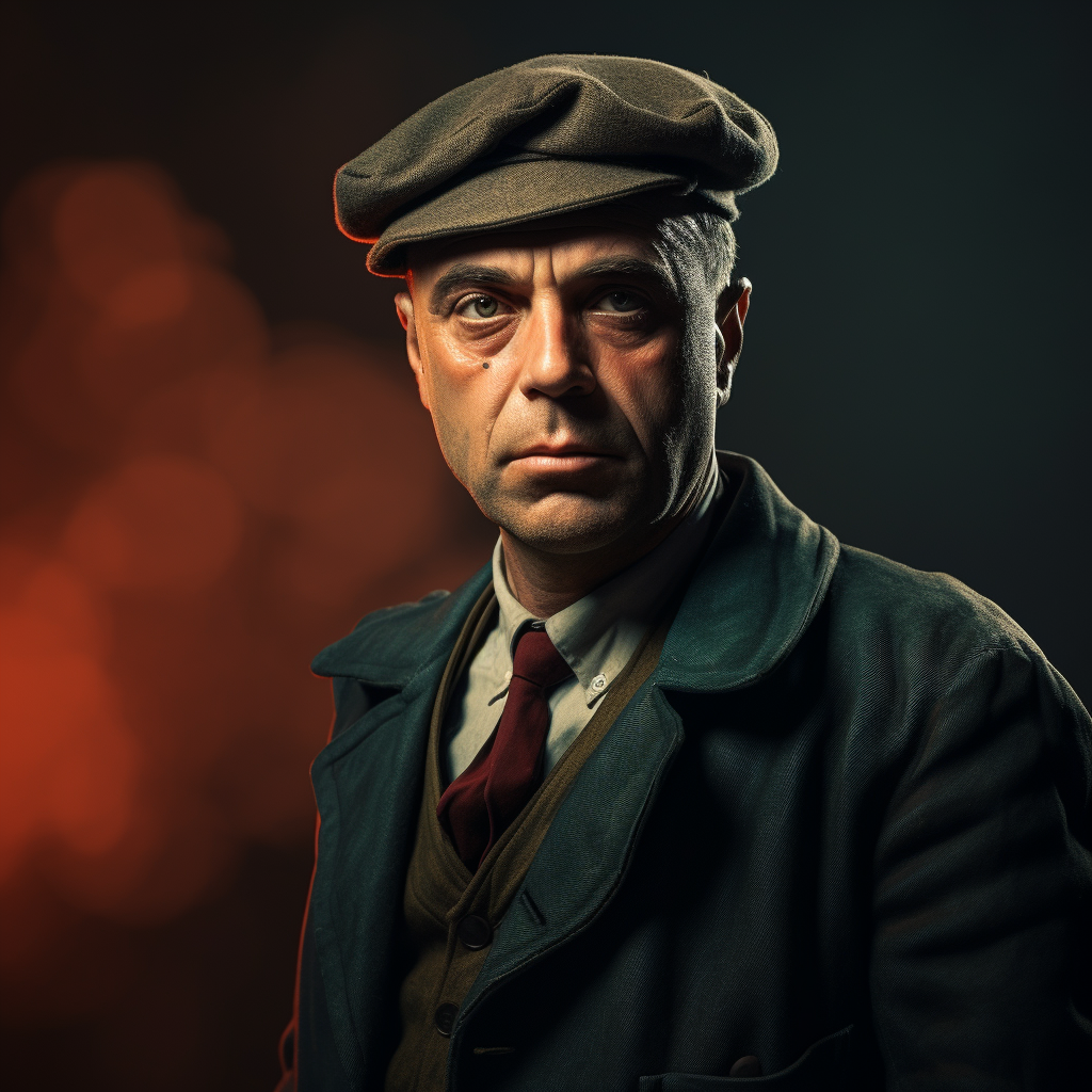 Jean Moulin French Resistance Fighter