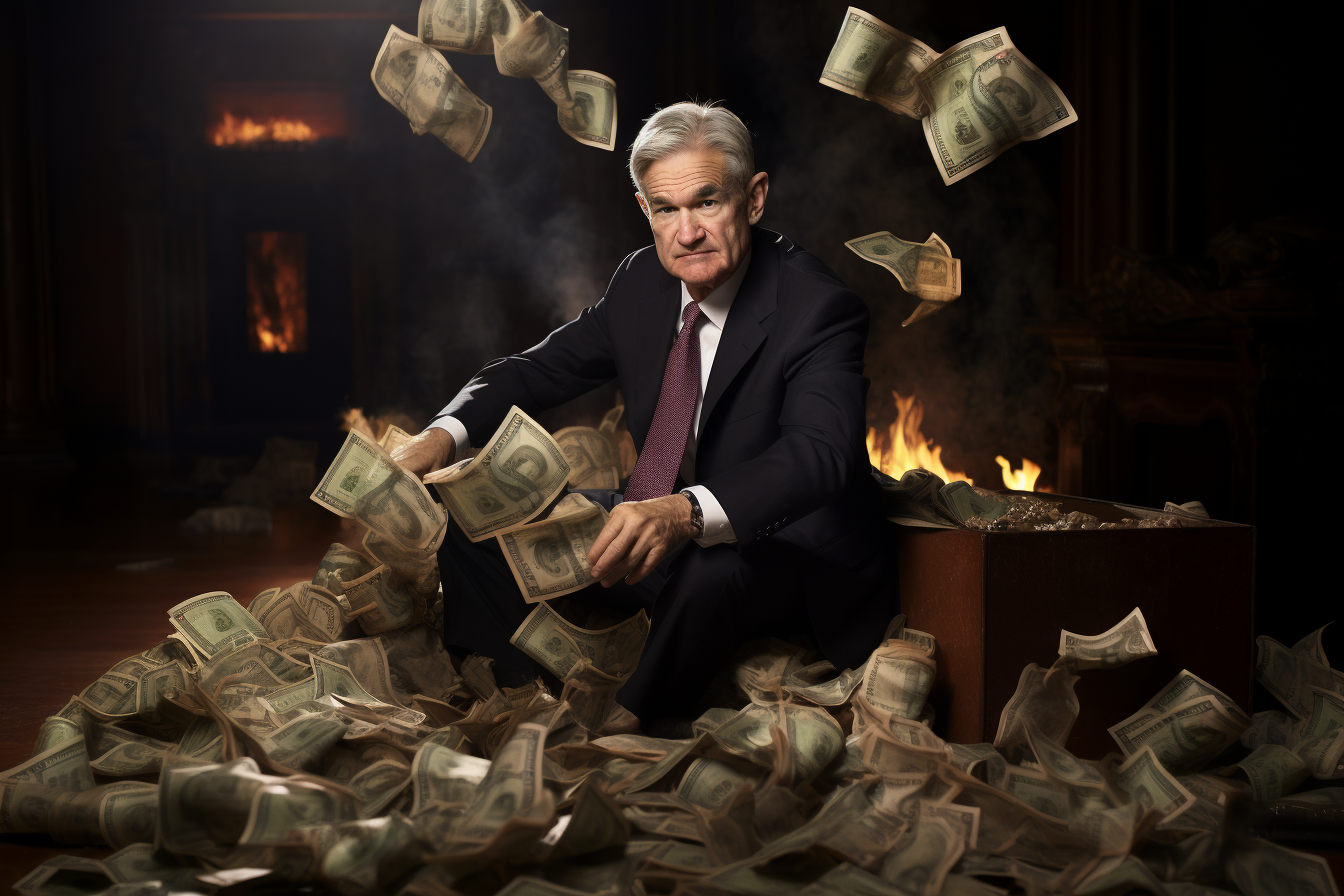 Jerome Powell Inflation