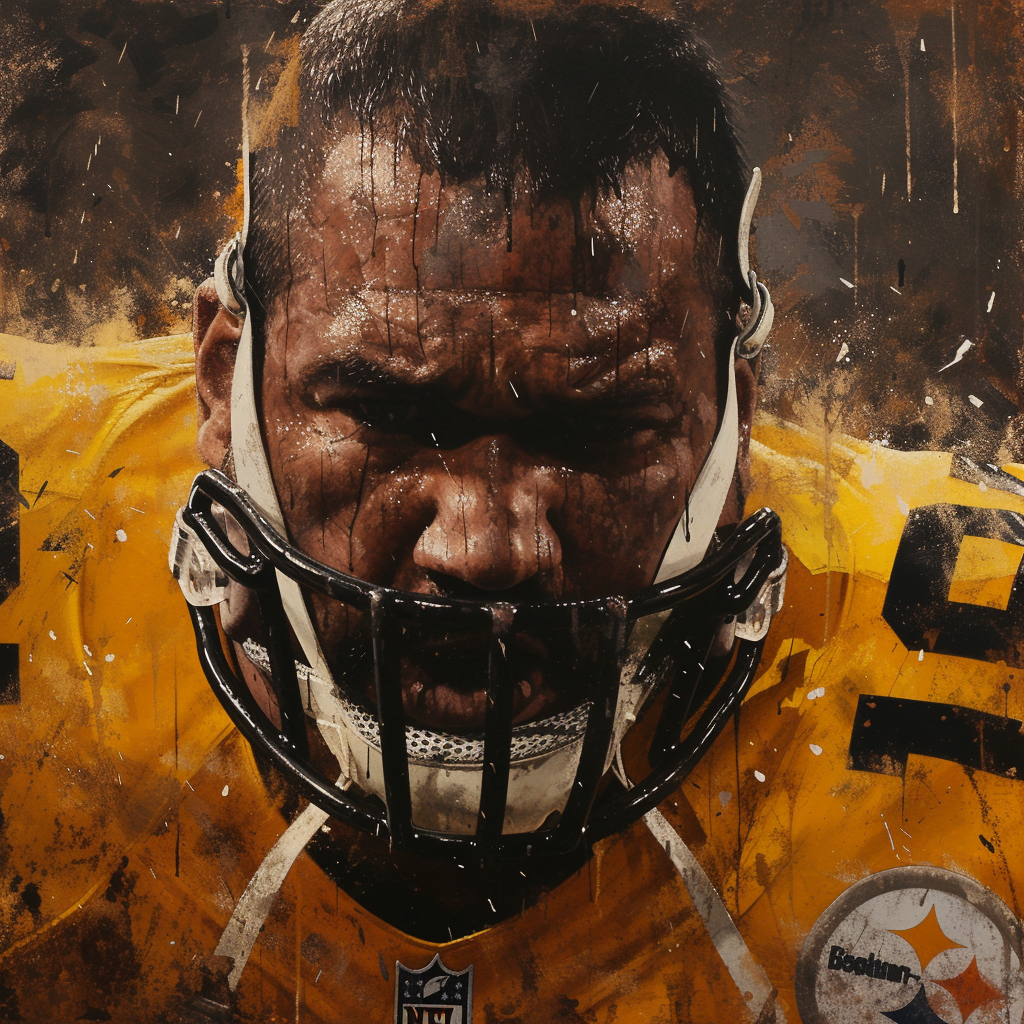 Jerome Bettis NFL Halfback