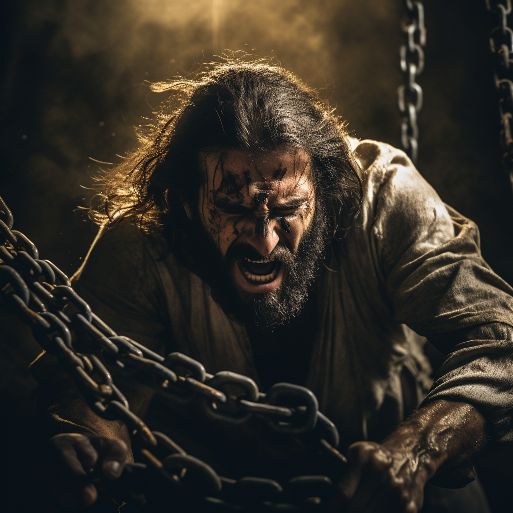 jesus-angry-hunt-scene-darkness-chain-aggressive