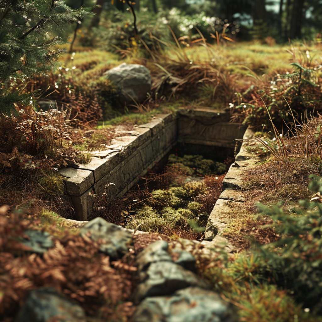 Image of Jimmy Hoffa's Burial Location