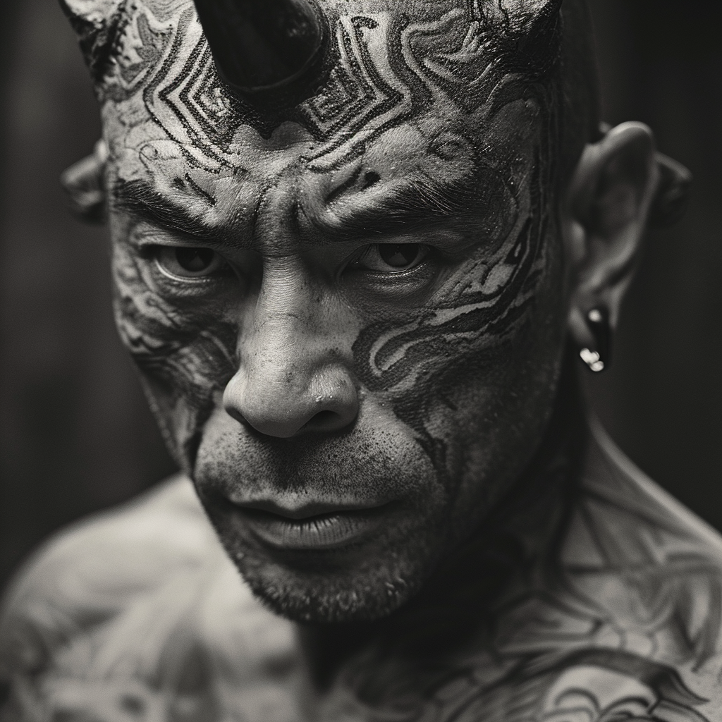 Joe Rogan Oni Kickboxer Image