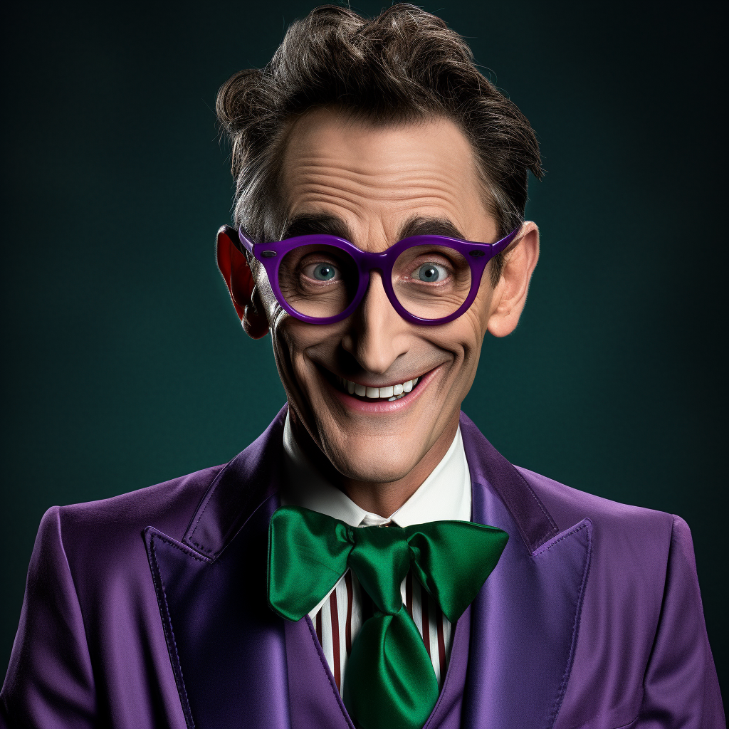 Tom Kenny as the Joker