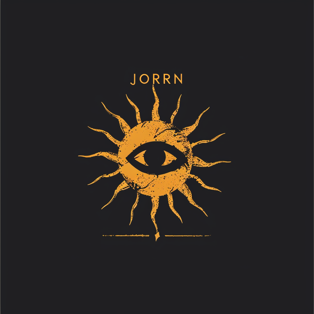 Sun Eye Logo Design (JORN)