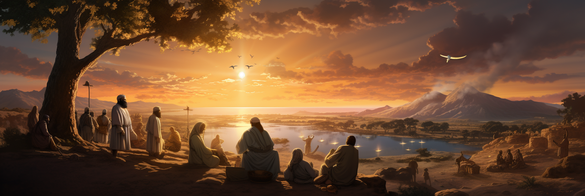 Joseph Bible Story: Tale of Faith and Redemption