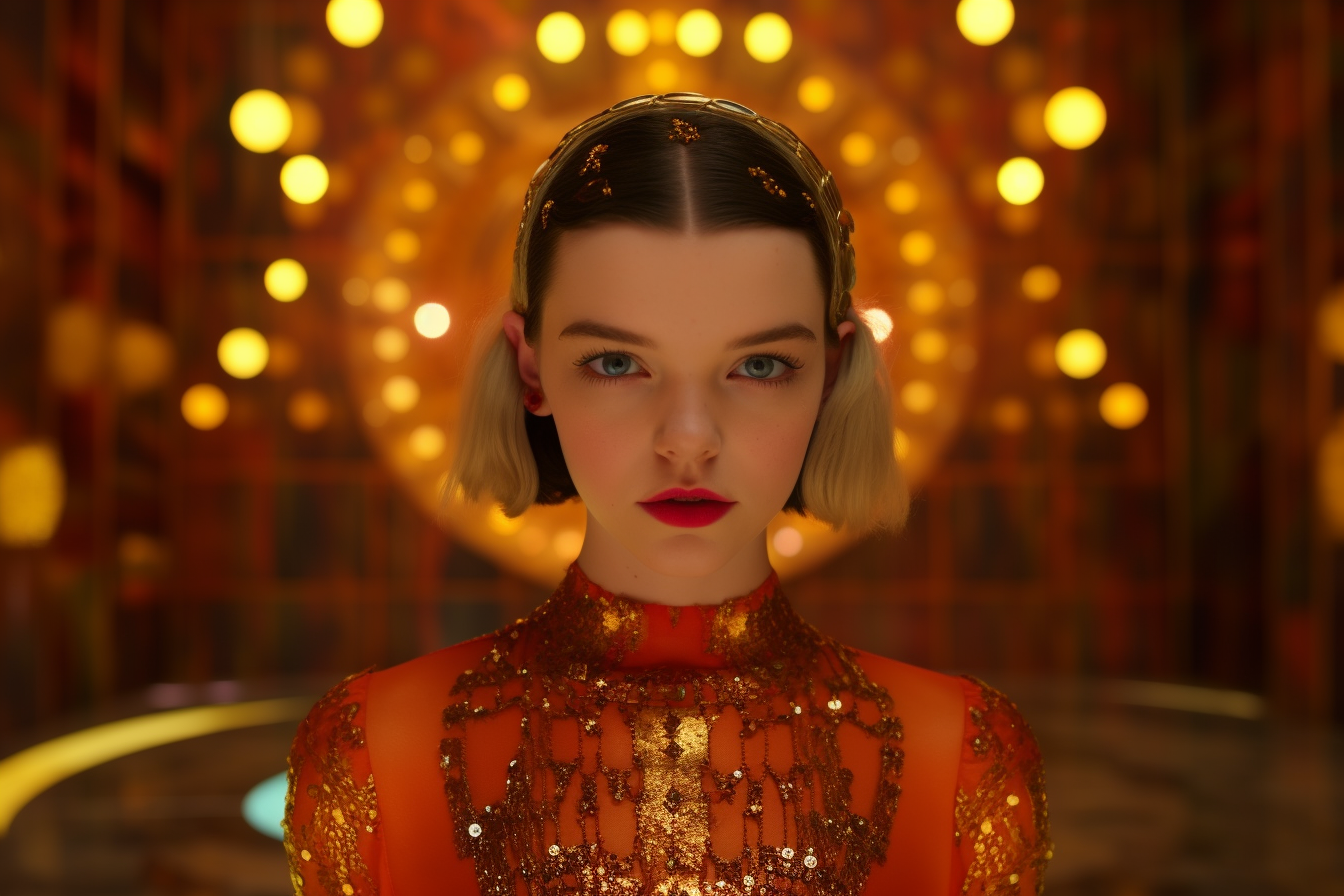 Anya Taylor Joy as Judy Jetson