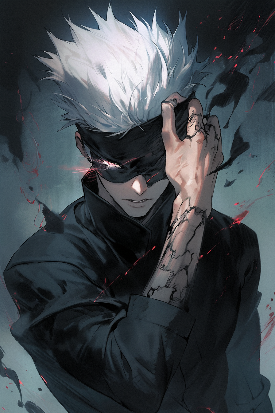 Incredible Jujutsu Kaisen Artwork Showing Stunning Details