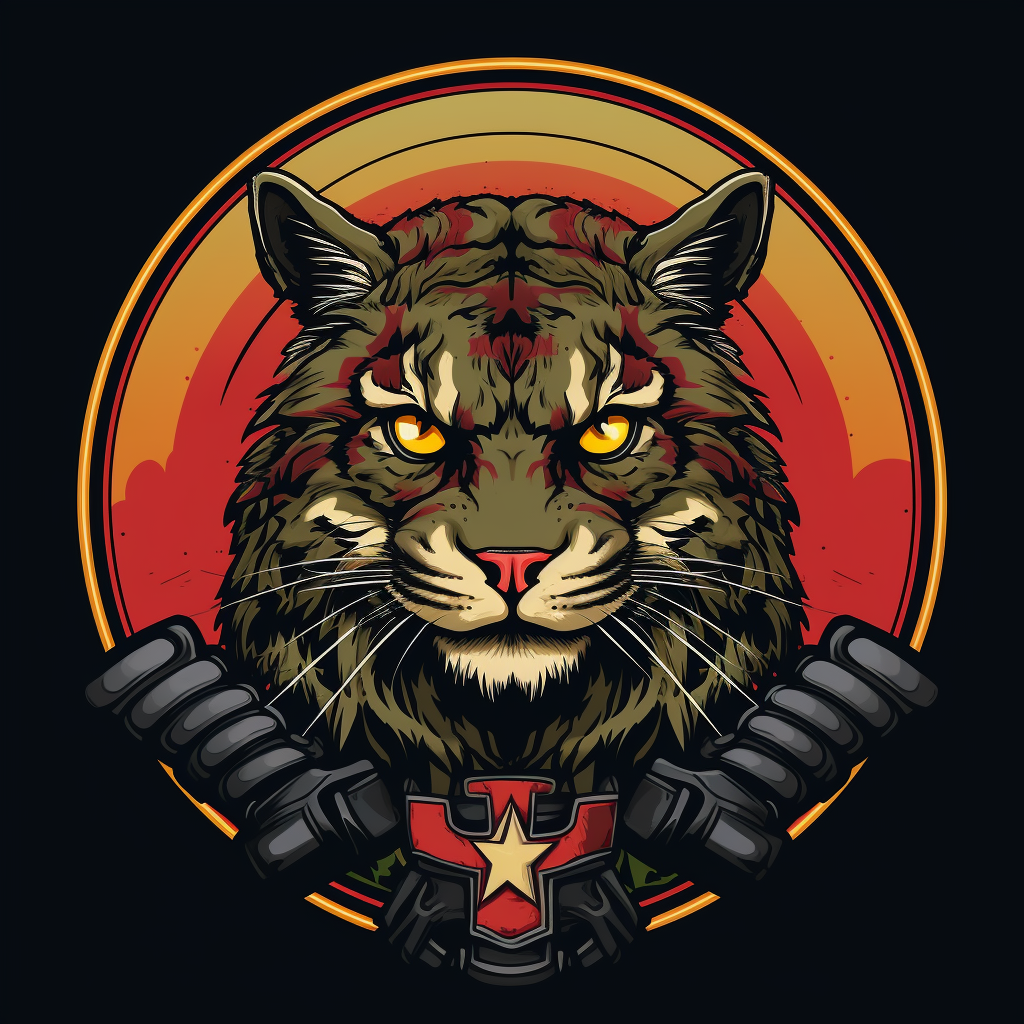 Jungle Cat Logo